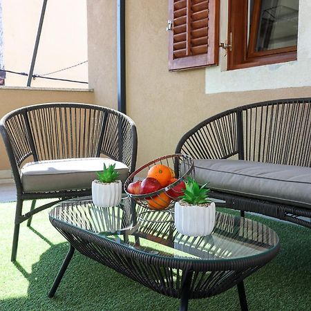 Apartman Juraj I Matej Vrsar Exterior foto