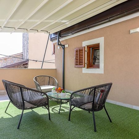 Apartman Juraj I Matej Vrsar Exterior foto