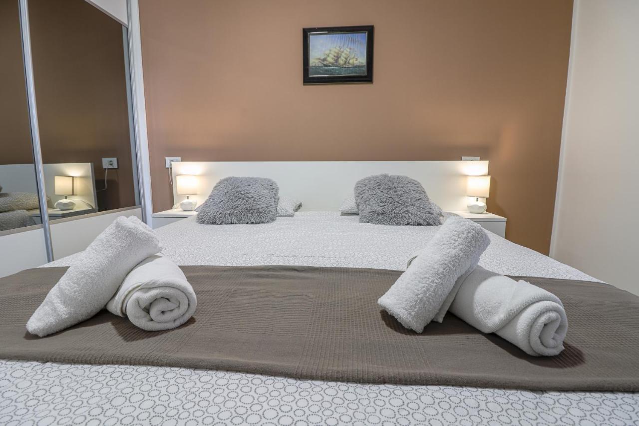 Apartman Juraj I Matej Vrsar Exterior foto
