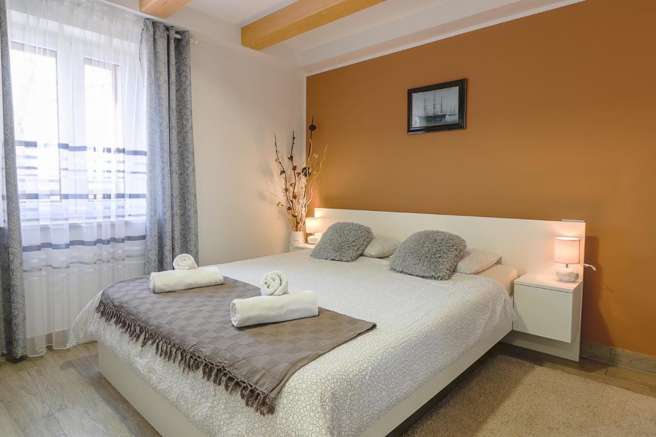 Apartman Juraj I Matej Vrsar Exterior foto
