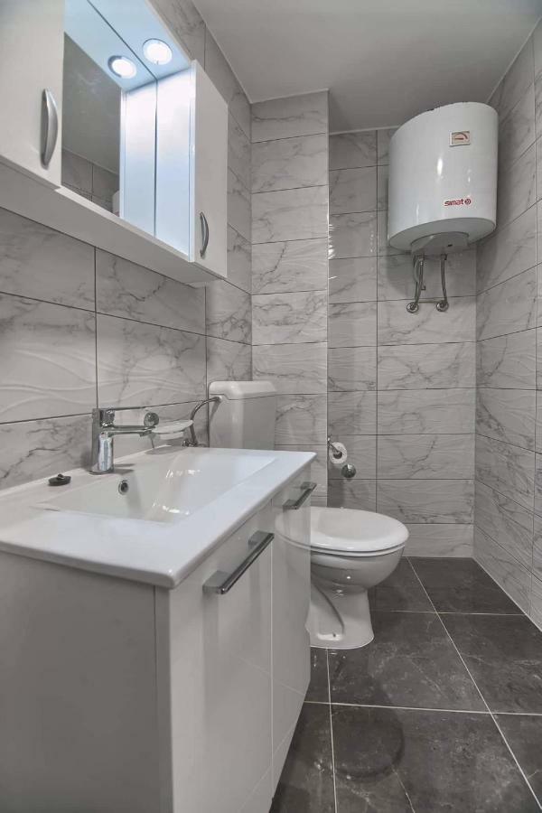 Apartman Juraj I Matej Vrsar Exterior foto