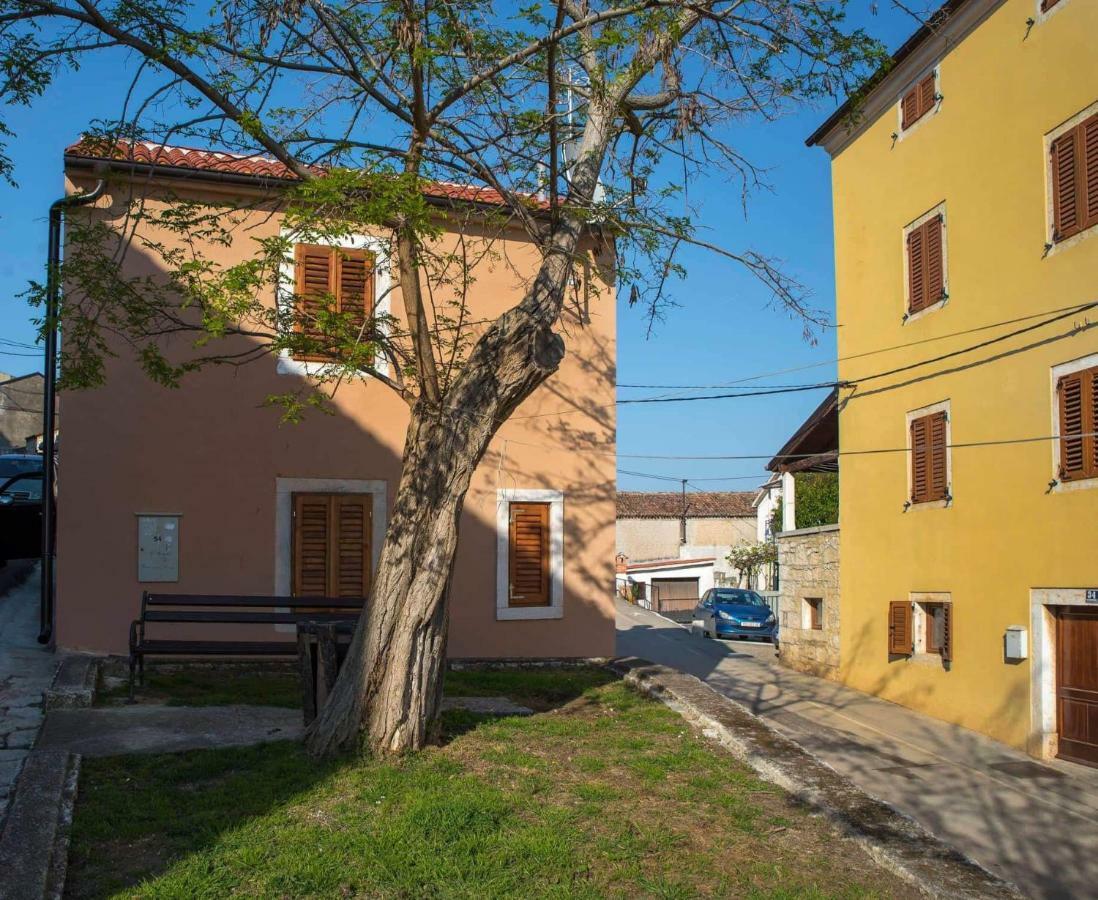 Apartman Juraj I Matej Vrsar Exterior foto